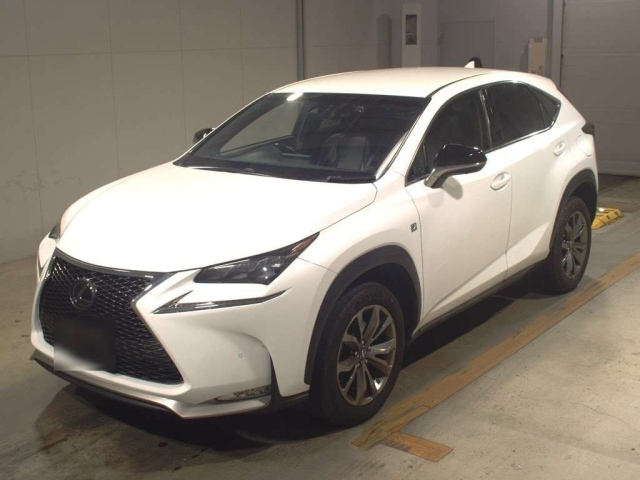 LEXUS NX 2016