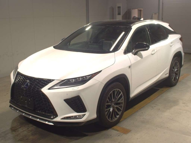 LEXUS RX