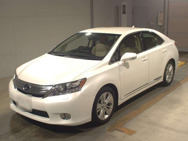 LEXUS HS 2012