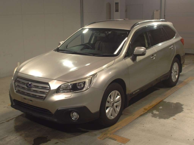 SUBARU LEGACY OUTBACK 2015