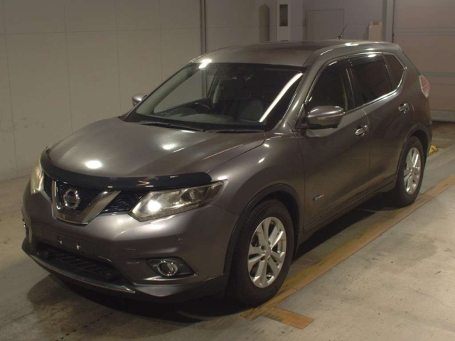 NISSAN X-TRAIL 2015