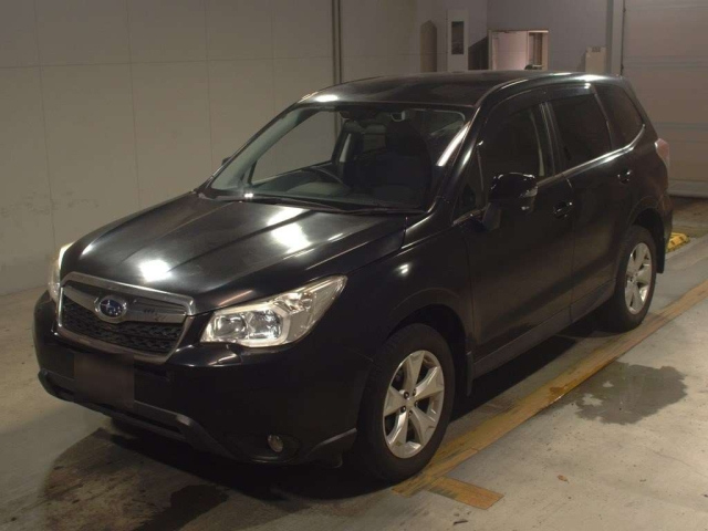 SUBARU FORESTER 2014