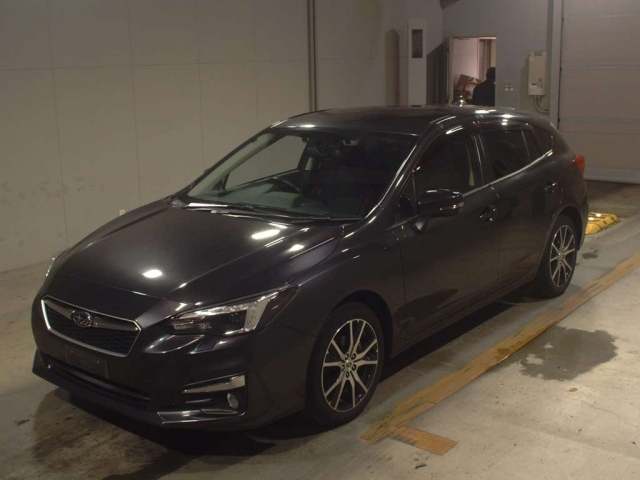 SUBARU IMPREZA 2017