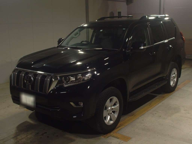 TOYOTA LAND CRUISER PRADO 2022