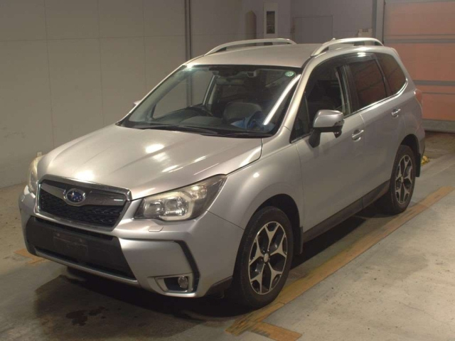 SUBARU FORESTER 2014