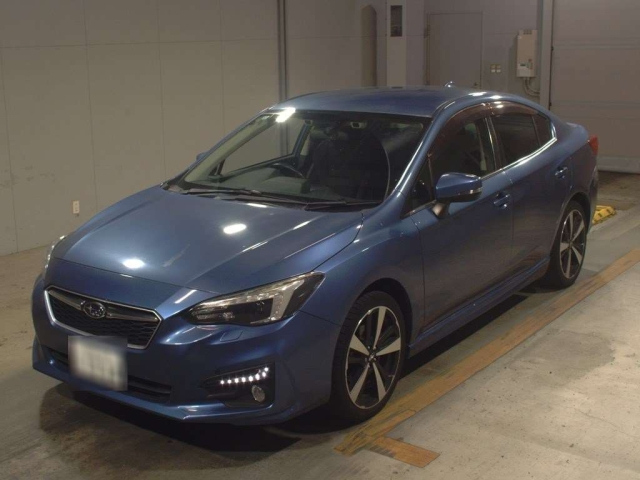 SUBARU IMPREZA G4 2017