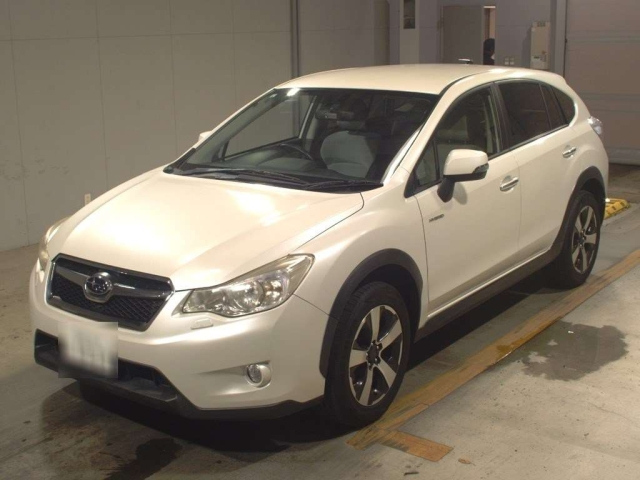 SUBARU XV 2013