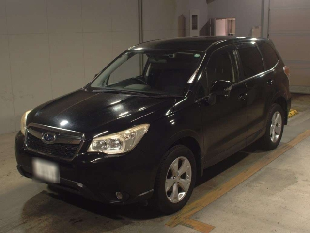 SUBARU FORESTER 2013