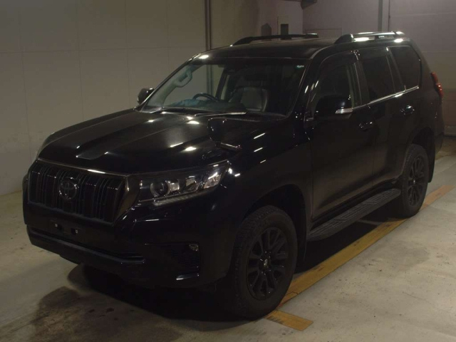 TOYOTA LAND CRUISER PRADO 2021