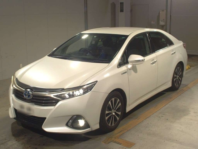 TOYOTA SAI 2014