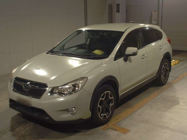 SUBARU XV 2014