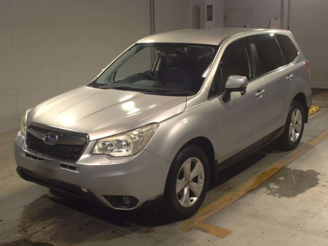 SUBARU FORESTER 2013