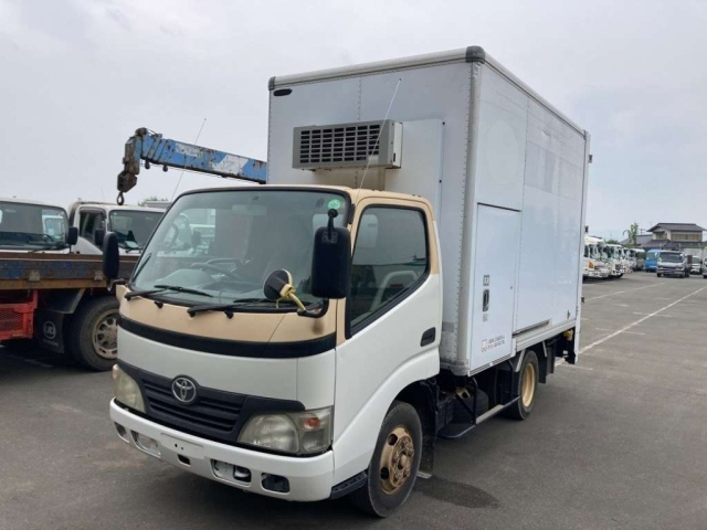 TOYOTA DYNA 2008