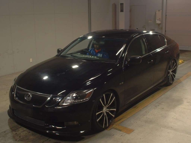 LEXUS GS 2005