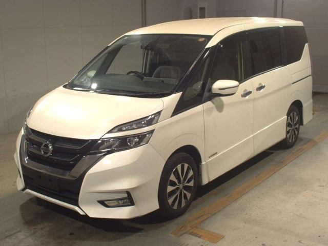NISSAN SERENA 2019