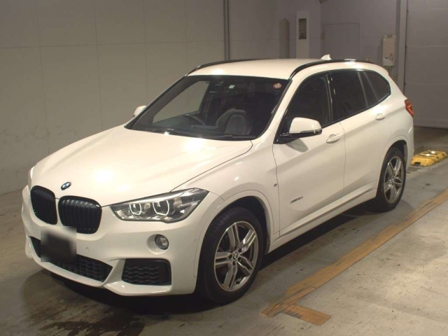 BMW X1 2017