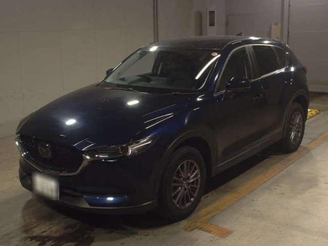 MAZDA CX-5 2021