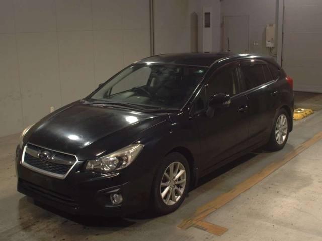 SUBARU IMPREZA 2013