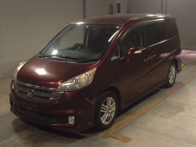 HONDA STEP WAGON 2008