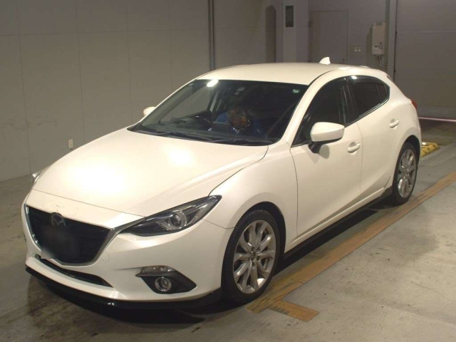 MAZDA AXELA 2014