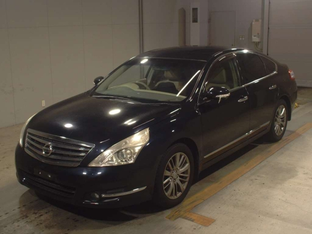 NISSAN TEANA 2013