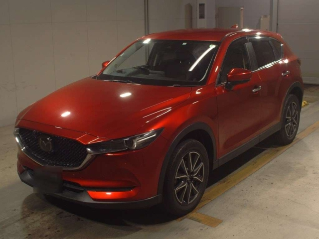 MAZDA CX-5 2020