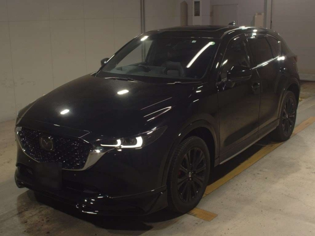 MAZDA CX-5 2022