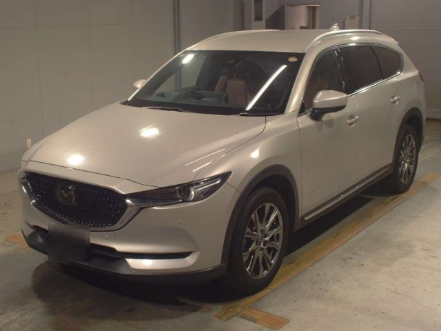 MAZDA CX-8 2021