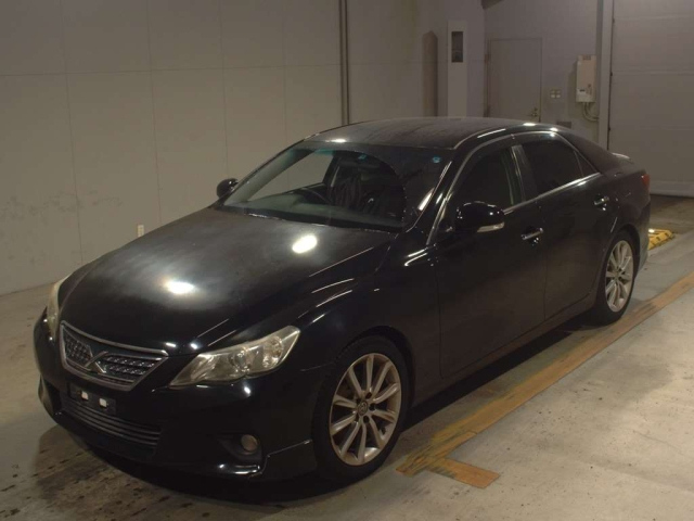 TOYOTA MARK X