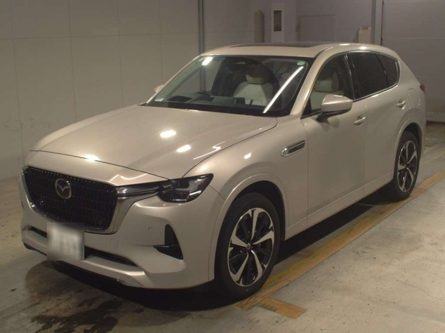 MAZDA CX-60 2023