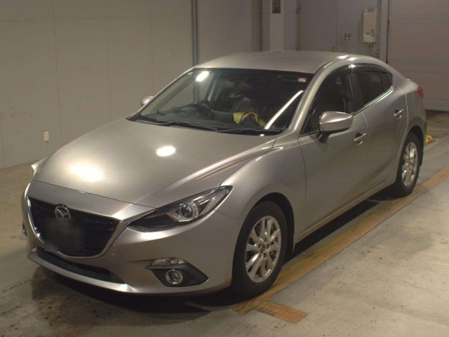 MAZDA AXELA 2014