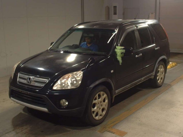 HONDA CR-V 2005