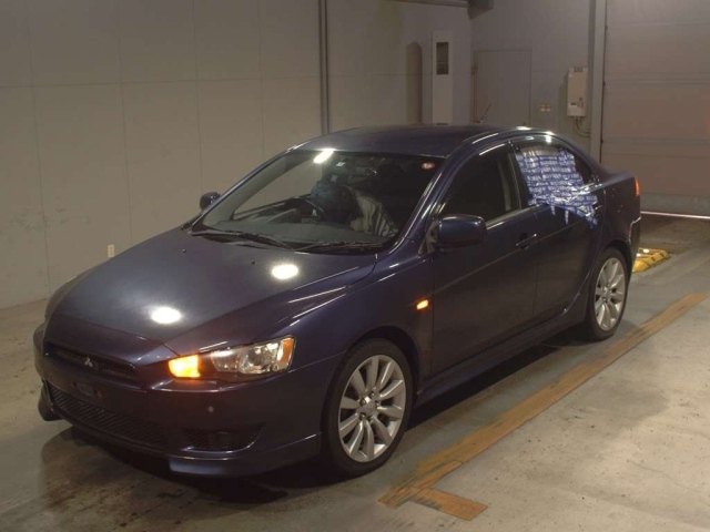 MITSUBISHI GALANT FORTIS 2007