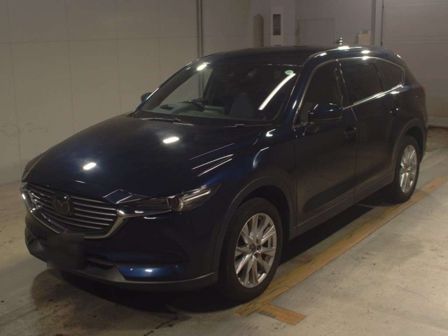 MAZDA CX-8 2018