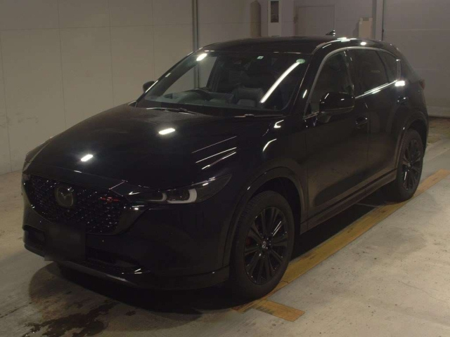 MAZDA CX-5 2022
