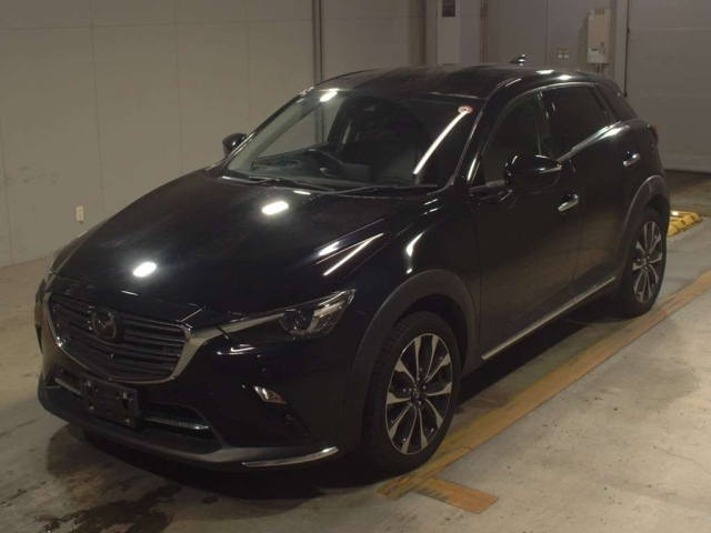 MAZDA CX-3 2018