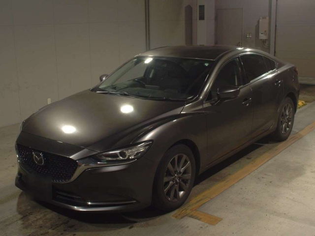 MAZDA ATENZA SEDAN
