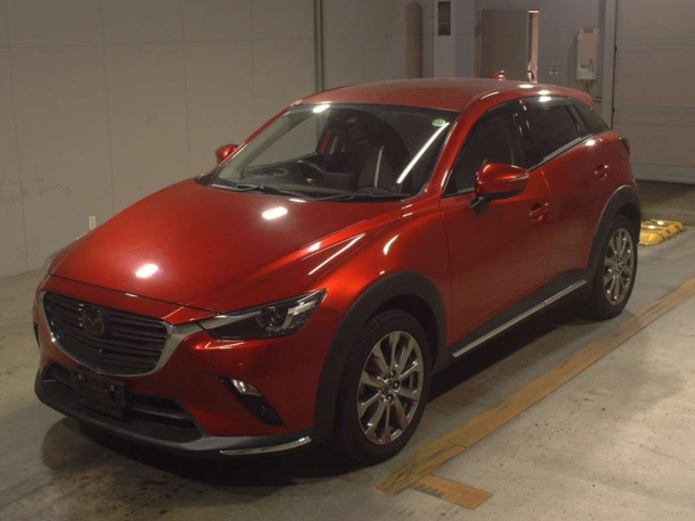 MAZDA CX-3 2018