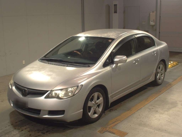 HONDA CIVIC 2016