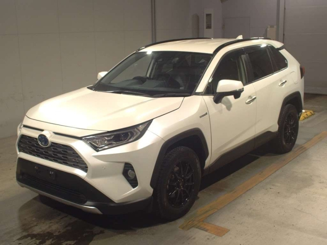 TOYOTA RAV4 2020
