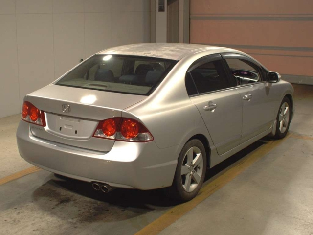 HONDA CIVIC 2016