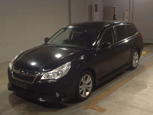 SUBARU LEGACY 2013
