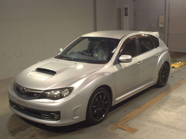SUBARU IMPREZA 2007