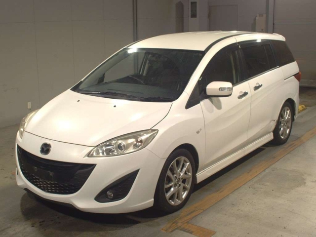 MAZDA PREMACY 2012