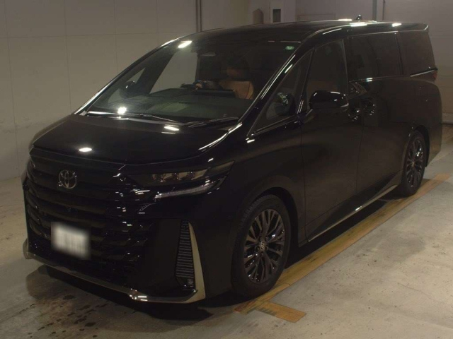 TOYOTA VELLFIRE 2024