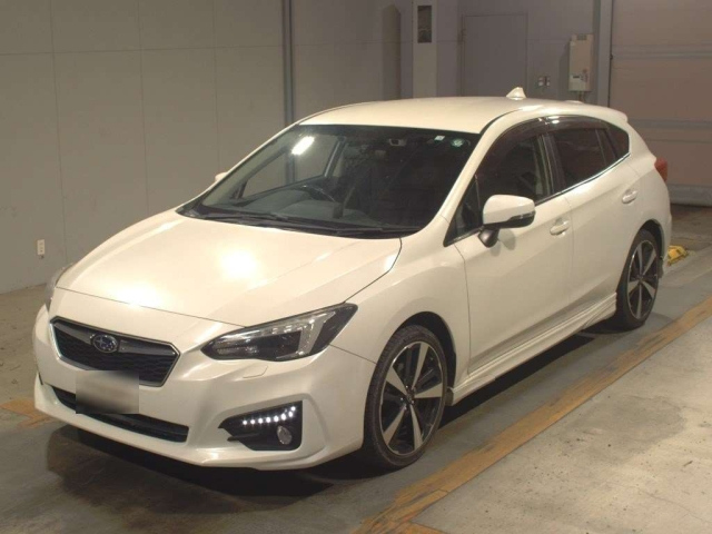 SUBARU IMPREZA 2018