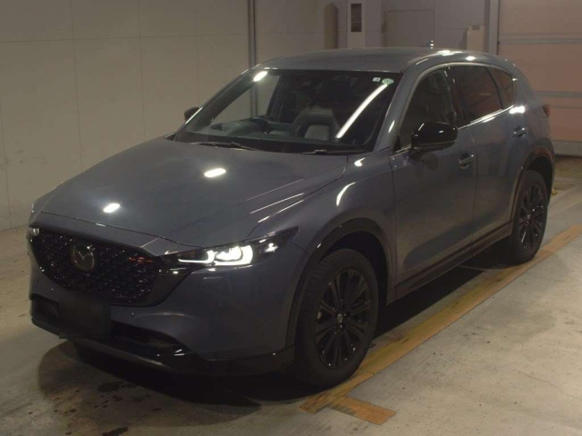 MAZDA CX-5 2022