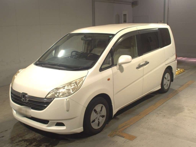 HONDA STEP WAGON 2007