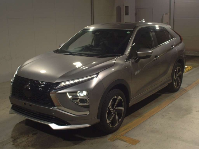 MITSUBISHI ECLIPSE CROSS 2020