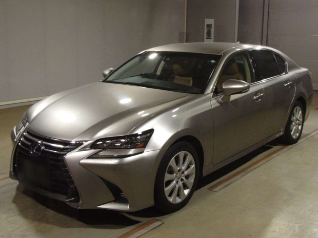 LEXUS GS